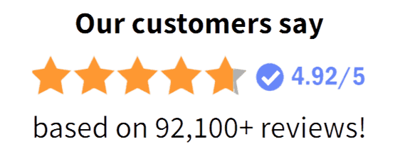 metaboflex 5 star ratings