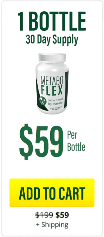 metabo flex 1 bottle