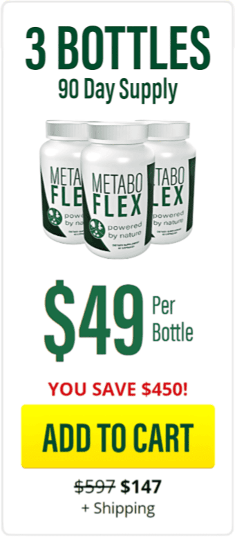 metabo flex 3 bottles